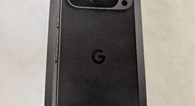 New
													Google Pixel 9 Pro - AT&T, Obsidian, 256 GB, 16 GB, GR83Y, photo 2 of 4