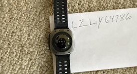 Mint
													Samsung Galaxy Watch Ultra - Unlocked, Gray, SM-L705U, 47mm, photo 4 of 9