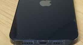 Fair
													Apple iPhone 12 - Unlocked, Black, 128 GB, A2172, photo 3 of 5