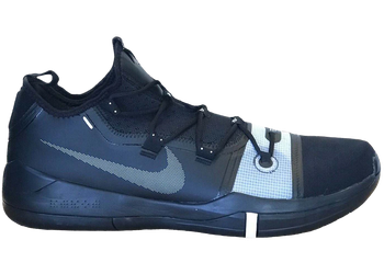 Nike Kobe A.D. TB Black Metallc Silver for sale