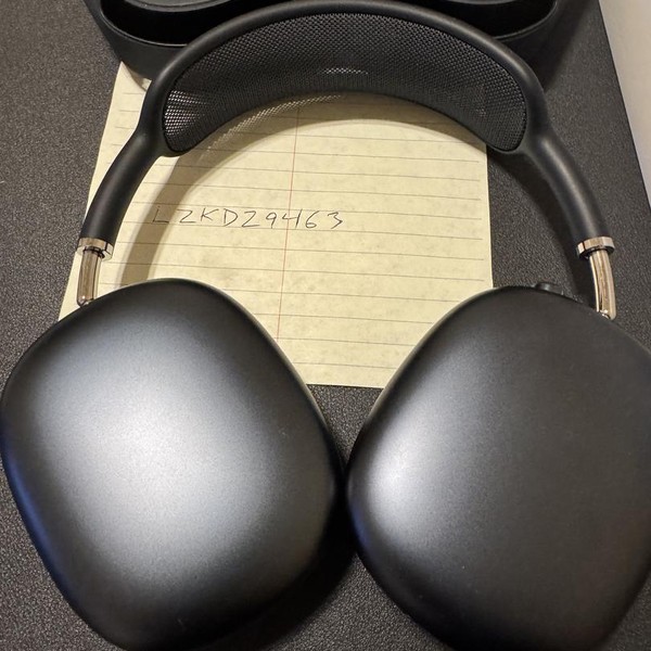 Apple AirPods Max USB-C - Midnight