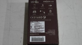 New
													LG G3 - Unlocked, White, 32 GB, D855, photo 2 of 7