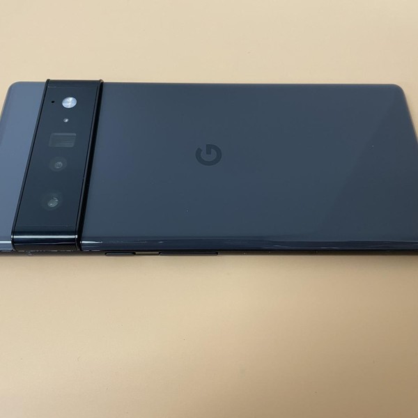 Google Pixel 6 Pro - Unlocked, 256 GB, Black, 12 GB, G8VOU