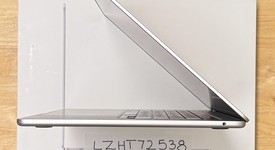 Good
													MacBook Air 2023 - 15" - Apple M2, Silver, 256 GB, 8 GB, photo 4 of 11