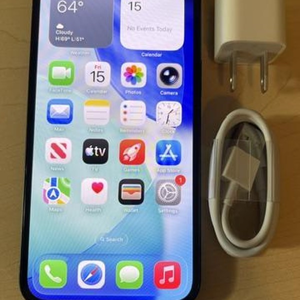 Apple iPhone 13 - Unlocked, 128 GB, Midnight, A2482