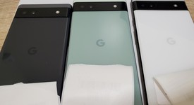 Good
													Google Pixel 6a - T-Mobile, Sage, 128 GB, 6 GB, GX7AS, photo 2 of 6