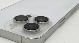 Fair
													Apple iPhone 14 Pro - Unlocked, Silver, 512 GB, A2650, photo 4 of 7