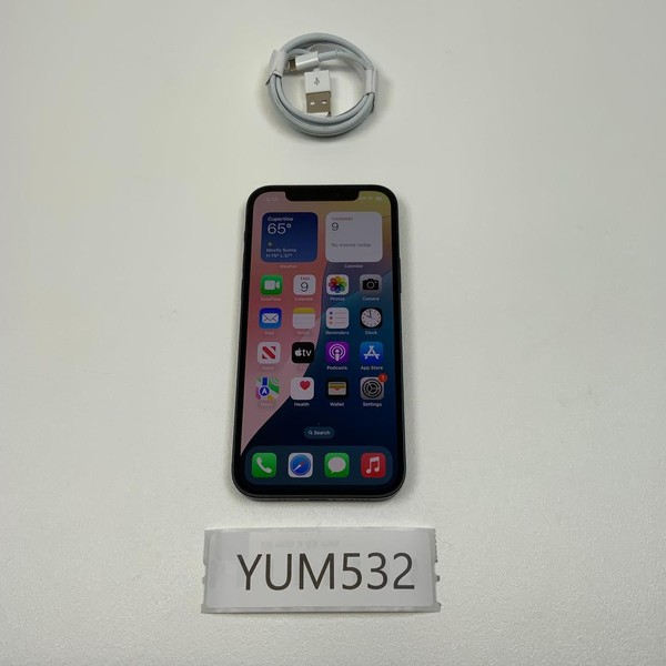 Apple iPhone 12 - Unlocked, 64 GB, Black, A2172