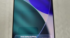 Good
													Apple iPhone 17 Pro Max - Unlocked, Silver, 1 TB, A3257, photo 6 of 6