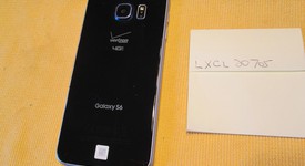 Good
													Samsung Galaxy S6 - Verizon, Black, 32 GB, SM-G920V, photo 3 of 3