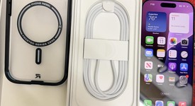 Mint
													Apple iPhone 16 Pro - Verizon, Desert, 512 GB, A3083, photo 1 of 6