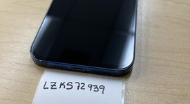 Good
													Apple iPhone 12 - Unlocked, Blue, 128 GB, A2172, photo 3 of 7