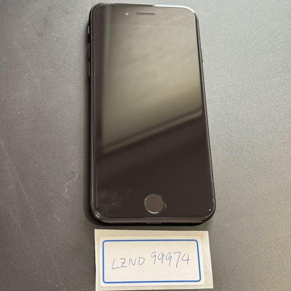 Apple iPhone SE 2nd Gen 2020 - Unlocked, 64 GB, Black, A2275