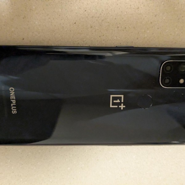 OnePlus Nord N10 5G - T-Mobile, 128 GB, Midnight Ice, 6 GB, BE2028