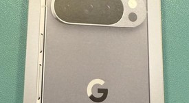 New
													Google Pixel 10 Pro - Unlocked, Moonstone, 128 GB, G4QUR, photo 1 of 3