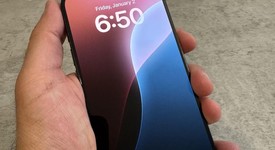 Good
													Apple iPhone 15 Pro - Unlocked, Black, 128 GB, A2848, photo 3 of 9