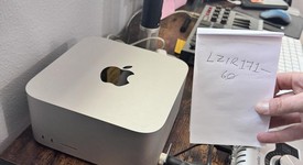 Mint
													Mac Studio 2022 - Apple M1 Max, 512 GB, 32 GB, 24 Core GPU, photo 4 of 14