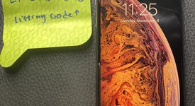 Good
													Apple iPhone Xs Max - AT&T, Gold, 512 GB, A1921, photo 3 of 8