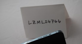 Fair
													Apple iPhone 12 Pro Max - Unlocked, Pacific Blue, 256 GB, A2342, photo 3 of 9