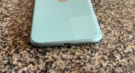 Mint
													Apple iPhone 11 - Unlocked, Green, 128 GB, A2111, photo 2 of 6