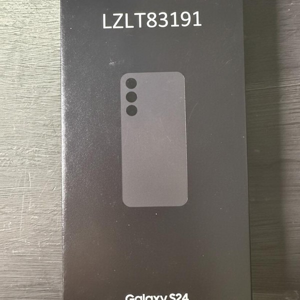 Samsung Galaxy S24 - Verizon, 128 GB, Black, 8 GB, SM-S921U