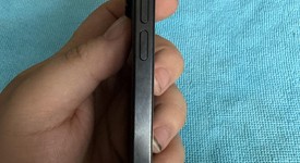 Fair
													Apple iPhone 15 Pro - Unlocked, Black, 256 GB, A2848, photo 5 of 11