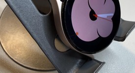 Fair
													Samsung Galaxy Watch4 - Unlocked, Gold, 40mm, photo 2 of 6