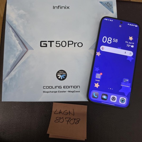 Infinix Smartphone - Unlocked Non-US