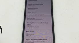 Good
													Samsung Galaxy Z Flip - Unlocked, Black, 256 GB, 8 GB, SM-F700U1/DS, photo 3 of 11
