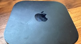 Mint
													Apple TV 4k 3rd Gen (2022) - 128 GB, Wi-Fi + Ethernet, photo 4 of 6