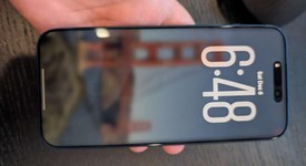 Mint
													Apple iPhone 17 Pro Max - Unlocked, Deep Blue, 256 GB, A3257, photo 3 of 7