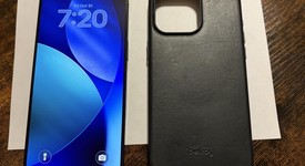 Good
													Apple iPhone 15 Pro Max - AT&T, Black, 256 GB, A2849, photo 1 of 13