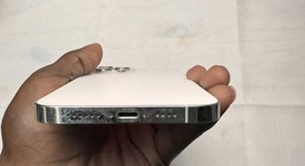 Good
													Apple iPhone 12 Pro Max - Unlocked, Silver, 128 GB, A2342, photo 3 of 6