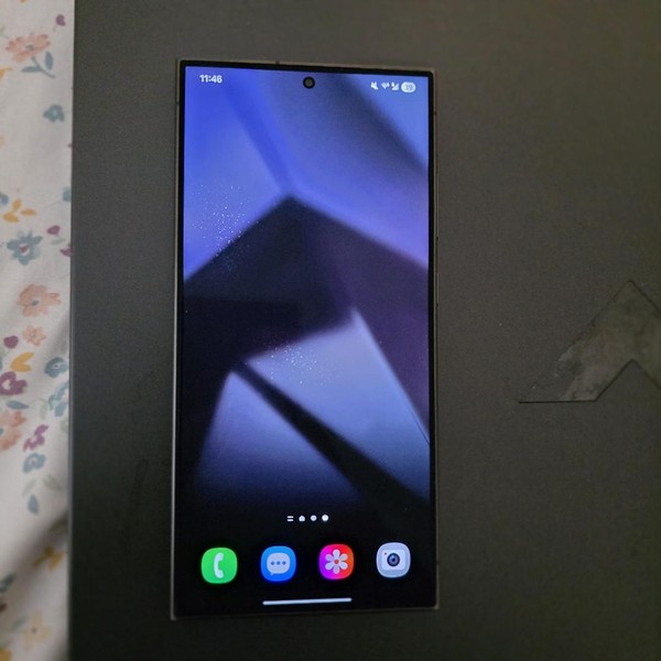 Samsung Galaxy S24 Ultra - Unlocked, 256 GB, Violet, 12 GB, SM-S928U1