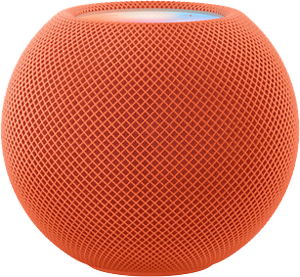 Apple HomePod Mini - Orange, Single