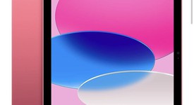 Mint
													Apple iPad 10th Gen - Wi-Fi, Pink, 64 GB, A2696, photo 3 of 14