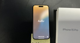 Mint
													Apple iPhone 15 Pro - Unlocked, Black, 128 GB, A2848, photo 3 of 14