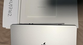 Good
													MacBook Air 2024 (M3) - 15" - Apple M3, Silver, 512 GB, 16 GB, 10-core GPU, photo 4 of 4