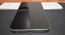 Good
													Apple iPhone 15 Pro Max - Unlocked, Natural, 256 GB, A2849, photo 4 of 13