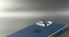 Fair
													Apple iPhone 13 Mini - Unlocked, Midnight, 256 GB, A2481, photo 6 of 6