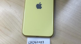 Fair
													Apple iPhone 11 - Unlocked Non-US, Yellow, 64 GB, A2221, photo 1 of 5