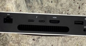 Mint
													Mac mini 2020 - Apple M1, Silver, 256 GB, 8 GB, photo 2 of 6