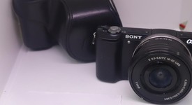 Mint
													Sony a5000 - Black, photo 2 of 11