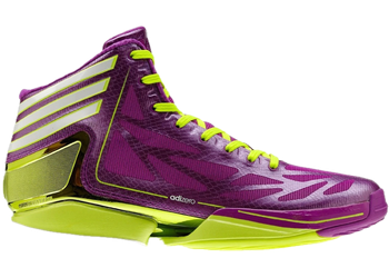 adidas adiZero Crazy Light 2 LA for sale