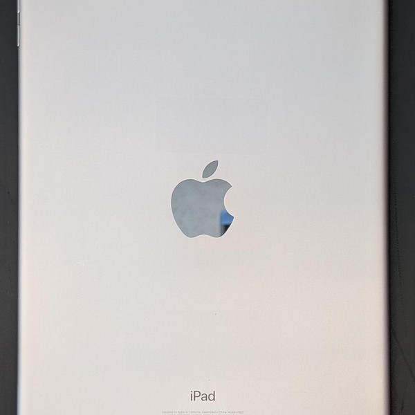 Apple iPad (5th Gen) - Unlocked, 32 GB, Gray, A1823
