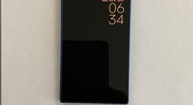 Good
													Samsung Galaxy Z Fold7 - Unlocked, Blue Shadow, 512 GB, 12 GB, SM-F966U1, photo 1 of 3