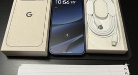 Mint
													Google Pixel 10 - Unlocked, Indigo, 128 GB, GLBW0, photo 2 of 8