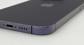 Fair
													Apple iPhone 14 Pro Max - Unlocked, Purple, 128 GB, A2651, photo 5 of 8