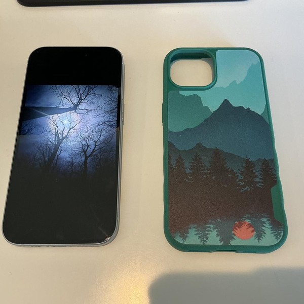 Apple iPhone 15 - Unlocked, 128 GB, Blue, A2846