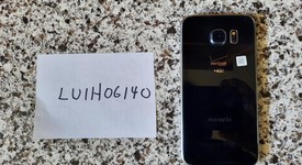 Good
													Samsung Galaxy S6 - Verizon, Black, 32 GB, SM-G920V, photo 2 of 13